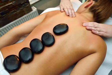 Hot Stones Therapy