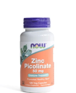 Zinc Picolinate - 120 caps