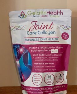 Gelatin Health Joint Care
