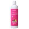 organic shampoo citrus rose