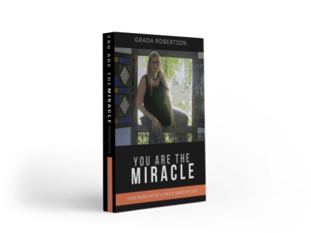 book cover You are the miracle!