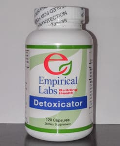 Detoxicator - 120 caps