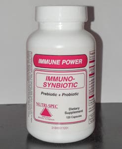 Immuno- Synbiotic Immune Power