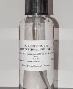 Magnesium Oil Spray - 125 ml