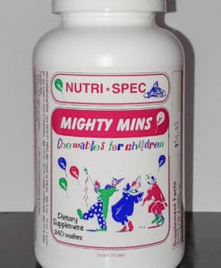 Mighty Mins