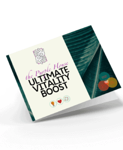 Thankyou for downloading your guide! It may take a few minutes for the guide to arrive in your email, in the mean time check this out...     The Ultimate Vitality Boost